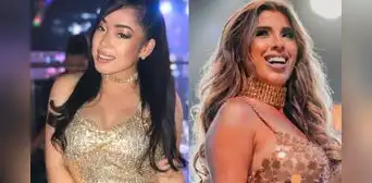 Kiara Franco niega rivalidad con Yahaira Plasencia: "No debe existir cuando compartimos la música"