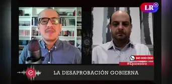 Jeffrey Radzinsky: "Este es un Gobierno débil y debilitado" Jeffrey Radzinsky: "Este es un Gobierno débil y debilitado"