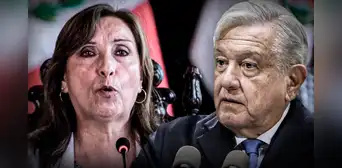 AMLO responde a Dina Boluarte: “No aceptamos toda la farsa de la destitución de Pedro Castillo” AMLO responde a Dina Boluarte: “No aceptamos toda la farsa de la destitución de Pedro Castillo”