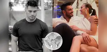 Rafael Cardozo habría pedido préstamo para comprar anillo a Cachaza: "Costaba como una camioneta" Rafael Cardozo habría pedido préstamo para comprar anillo a Cachaza: "Costaba como una camioneta"