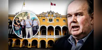 Se eleva a 700 los despidos en la gestión de López Aliaga en la MML: continúa la arbitrariedad Se eleva a 700 los despidos en la gestión de López Aliaga en la MML: continúa la arbitrariedad