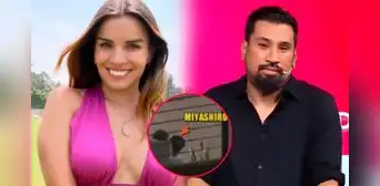 Fiorella Retiz: ¿qué fue de la periodista que fue ampayada besándose con Aldo Miyashiro? Fiorella Retiz: ¿qué fue de la periodista que fue ampayada besándose con Aldo Miyashiro?