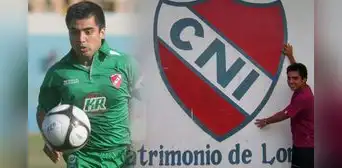 ¿Qué fue de Carlos Barrena, el pequeño e histórico capitán de CNI? ¿Qué fue de Carlos Barrena, el pequeño e histórico capitán de CNI?
