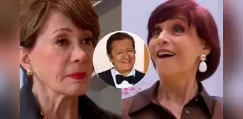 ¡"AFHS" se puso bueno! Frida atrasó a Francesca y lanza dardo: "Peter y yo hicimos algo anoche" [VIDEO]