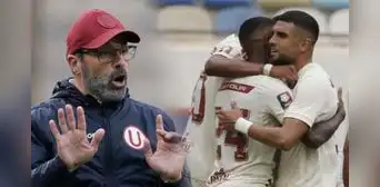 Universitario y su mal presente en la Liga 1: 3 derrotas consecutivas y un fixture complicado