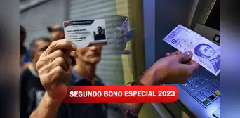 Segundo Bono Especial, febrero 2023: ¿hasta cuándo cobrar, cuánto es el monto y quiénes lo reciben? Segundo Bono Especial, febrero 2023: ¿hasta cuándo cobrar, cuánto es el monto y quiénes lo reciben?