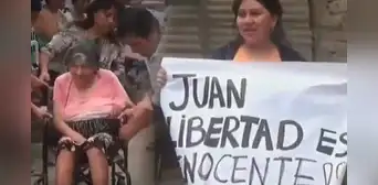 Chaclacayo: adulta mayor queda en abandono luego de que detuvieran a su hijo por error Chaclacayo: adulta mayor queda en abandono luego de que detuvieran a su hijo por error