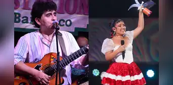 William Luna anhela colaborar con Milena Warthon y niega querer colgarse de su fama: “Soy admirador” William Luna anhela colaborar con Milena Warthon y niega querer colgarse de su fama: “Soy admirador”