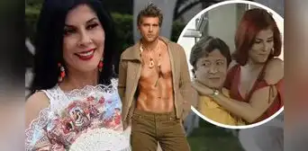 La vez que Olga Zumarán pidió ser pareja de Christian Meier y la pusieron con Adolfo Chuiman La vez que Olga Zumarán pidió ser pareja de Christian Meier y la pusieron con Adolfo Chuiman