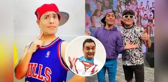 ¿Por qué 'Lucky' renunció a “JB en ATV” y qué tendría que ver el cómico ‘Chino risas’? ¿Por qué 'Lucky' renunció a “JB en ATV” y qué tendría que ver el cómico ‘Chino risas’?