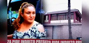 Abencia Meza: su expareja la traicionó, vendió su propiedad y la dejó en quiebra