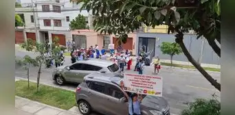 ANP condena agresiones de La Resistencia contra periodistas en los exteriores de la CNDDHH ANP condena agresiones de La Resistencia contra periodistas en los exteriores de la CNDDHH