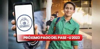 PASE-U 2023: ¿cuándo sería el próximo pago para los estudiantes? Esto dijo el Ifarhu PASE-U 2023: ¿cuándo sería el próximo pago para los estudiantes? Esto dijo el Ifarhu
