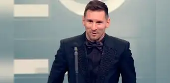 Lionel Messi conquista el premio The Best tras ganar el Mundial con Argentina