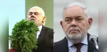 JB parodia a Jorge Montoya y él responde: “Por higiene mental no acostumbro ver esas cosas” JB parodia a Jorge Montoya y él responde: “Por higiene mental no acostumbro ver esas cosas”