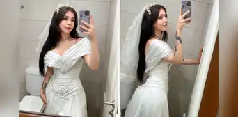 No soportó el matrimonio: mujer se casa consigo misma y 24 horas después inicia tramite de divorcio No soportó el matrimonio: mujer se casa consigo misma y 24 horas después inicia tramite de divorcio