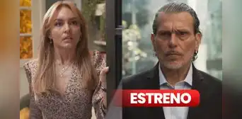 “El amor invencible” capítulo 6 ONLINE [EN VIVO]: ¿dónde y cómo ver la serie? Aquí la guía completa