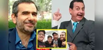 Giovanni Ciccia en Chabelos: ¿cuál es la historia detrás de "El quinto teletubie", himno de 'Nachito' en "AFHS"? Giovanni Ciccia en Chabelos: ¿cuál es la historia detrás de "El quinto teletubie", himno de 'Nachito' en "AFHS"?