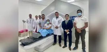 Inauguran clínica especializada en tratamiento de cáncer en Piura Inauguran clínica especializada en tratamiento de cáncer en Piura