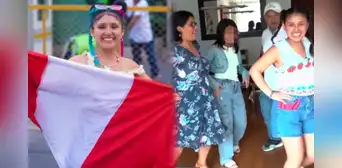 Milena Warthon abre las puertas de su casa y presenta a su familia Milena Warthon abre las puertas de su casa y presenta a su familia