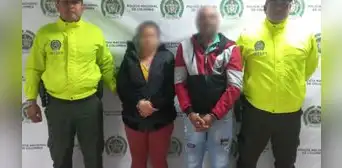 Pareja es detenida tras descubrirse que explotaron sexualmente a su hija de 6 años