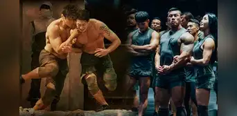 "El juego del calamar" de la vida real: ¿cómo es "Physical: 100", el polémico concurso de supervivencia? "El juego del calamar" de la vida real: ¿cómo es "Physical: 100", el polémico concurso de supervivencia?