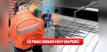 Temblor de hoy en Perú: ¿de qué magnitud fue el último sismo de este 28 de febrero, según IGP? Temblor de hoy en Perú: ¿de qué magnitud fue el último sismo de este 28 de febrero, según IGP?