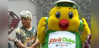 ¿Cómo el Pollo de Pio’s Chicken llegó a ser parte del “Especial del humor” y se convirtió en un ícono? ¿Cómo el Pollo de Pio’s Chicken llegó a ser parte del “Especial del humor” y se convirtió en un ícono?