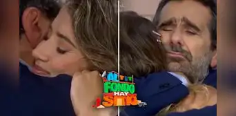 Alessia y Diego se reconcilian en “AFHS” en escena emotiva que hace llorar a fans: “Te quiero mucho, hijita” Alessia y Diego se reconcilian en “AFHS” en escena emotiva que hace llorar a fans: “Te quiero mucho, hijita”