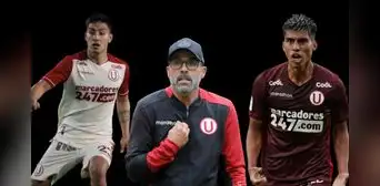 Los jugadores de Universitario que han sido relegados por Carlos Compagnucci en el 2023 Los jugadores de Universitario que han sido relegados por Carlos Compagnucci en el 2023
