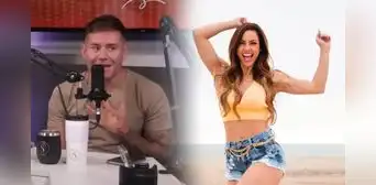 Pancho Rodríguez confiesa que estuvo enamorado de Paloma Fiuza: “Veía televisión por ella” Pancho Rodríguez confiesa que estuvo enamorado de Paloma Fiuza: “Veía televisión por ella”