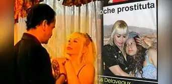 La película erótica de Susy Díaz: la vez que "Una chica buena de la mala vida" remeció al Perú La película erótica de Susy Díaz: la vez que "Una chica buena de la mala vida" remeció al Perú