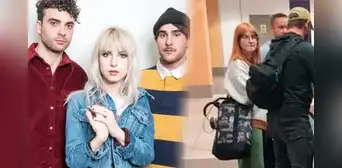 ¡Paramore ya está en Perú! Después de 12 años, banda liderada por Hayley Williams se encuentra en Lima