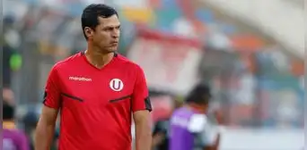 Jorge Araujo asumirá nuevamente el banquillo de la U: ¿cómo le fue la última vez? Jorge Araujo asumirá nuevamente el banquillo de la U: ¿cómo le fue la última vez?