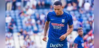 Bryan Reyna se volvió tendencia pese a que Alianza Lima no jugó la Liga 1: ¿por qué? Bryan Reyna se volvió tendencia pese a que Alianza Lima no jugó la Liga 1: ¿por qué?
