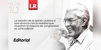La lista de deseos del Congreso