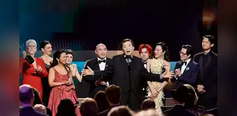 Premios SAG: Hollywood eligió Premios SAG: Hollywood eligió