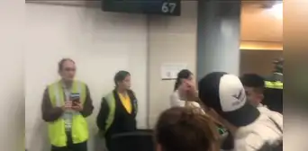 Colombia: pasajeros en aeropuerto El Dorado quedaron varados tras cancelación de vuelos de Viva Air