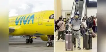 Latam Perú anuncia que cubrirá gratuitamente los vuelos programados en Viva Air Latam Perú anuncia que cubrirá gratuitamente los vuelos programados en Viva Air