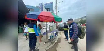 Alcaldesa de Chiclayo: “Los negocios en la vía pública son un peligro” Alcaldesa de Chiclayo: “Los negocios en la vía pública son un peligro”