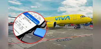 ¿Qué pasará con los pasajes comprados tras la suspensión de operaciones de Viva Air? ¿Qué pasará con los pasajes comprados tras la suspensión de operaciones de Viva Air?