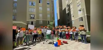 Chiclayo: 400 familias del condominio San Gabriel sin agua potable y piden intervención de Fiscalía Chiclayo: 400 familias del condominio San Gabriel sin agua potable y piden intervención de Fiscalía