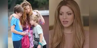Shakira: “Soñaba con que los hijos contasen con un padre y una madre bajo el mismo techo” Shakira: “Soñaba con que los hijos contasen con un padre y una madre bajo el mismo techo”