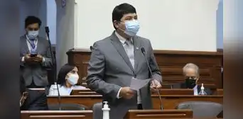 Esposa del congresista fujimorista Eduardo Castillo lo denuncia por violencia psicológica Esposa del congresista fujimorista Eduardo Castillo lo denuncia por violencia psicológica