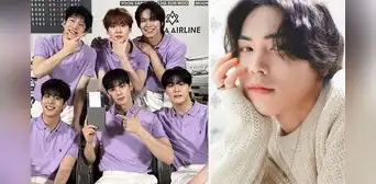 Rocky abandona el grupo k-pop ASTRO y deja Fantagio: "Perdón por no traer buenas noticias" Rocky abandona el grupo k-pop ASTRO y deja Fantagio: "Perdón por no traer buenas noticias"