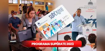 Tarjeta Supérate 2023: ¿cómo obtenerla y qué debo hacer para pertenecer al programa? Tarjeta Supérate 2023: ¿cómo obtenerla y qué debo hacer para pertenecer al programa?