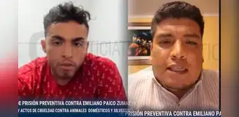 Dueño de perro asesinado en Trujillo: "No es un acto de bondad asesinar con alevosía a un animal" Dueño de perro asesinado en Trujillo: "No es un acto de bondad asesinar con alevosía a un animal"