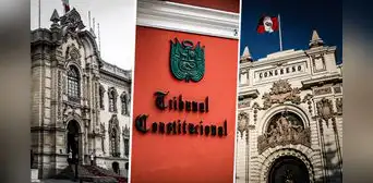 TC: magistrados dejan al voto demanda competencial sobre cuestión de confianza