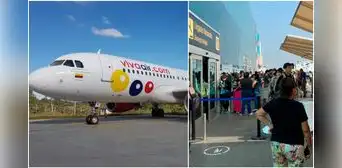 Viva Air: MTC iniciará proceso administrativo contra aerolínea por suspensión de sus vuelos
