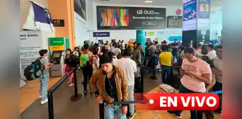 Viva Air Perú EN VIVO:  peruanos varados en Colombia podrán contactarse con el Consulado para solicitar ayuda